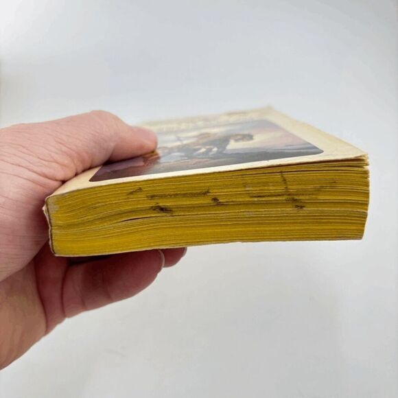 Savages of Gor Fantasy Paperback Book by John Norman from Daw Books 1982 1st - Picture 4 of 9